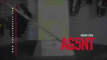 Bauer Ag5nt Hockey Stick
