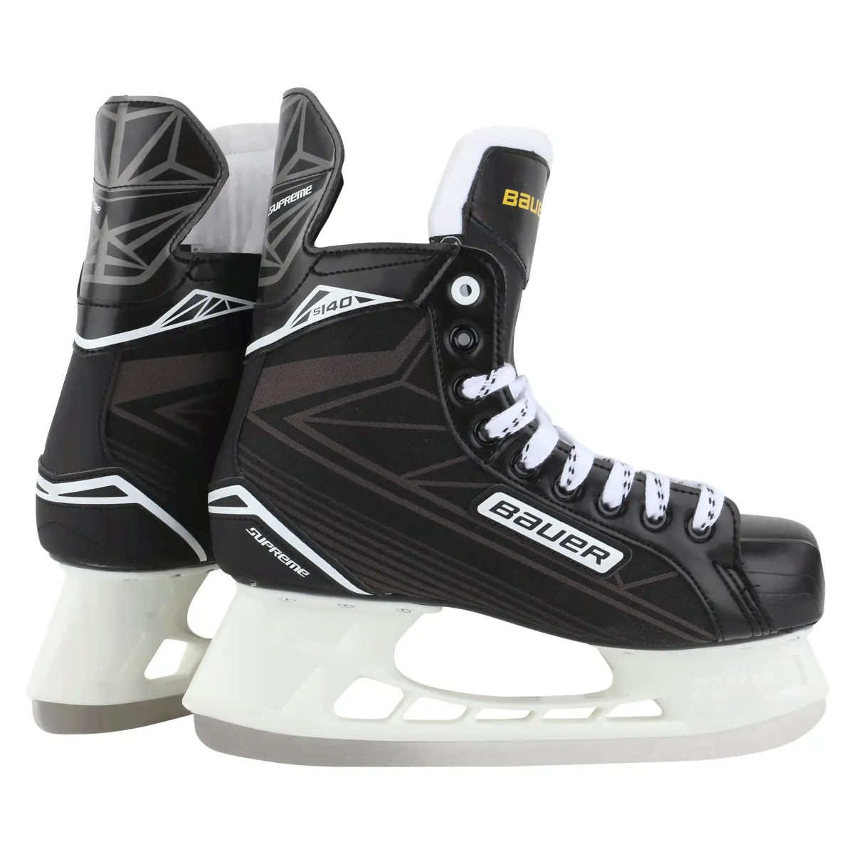 Коньки хоккейные Bauer Supreme S140 Jr-0