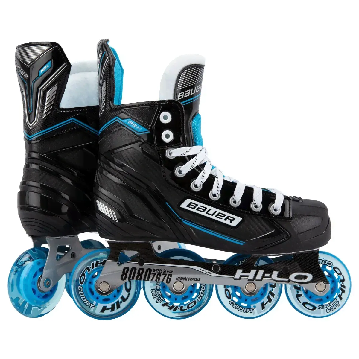 Коньки роликовые BAUER RH RSX SKATE (9.0 REGULAR) Bauer