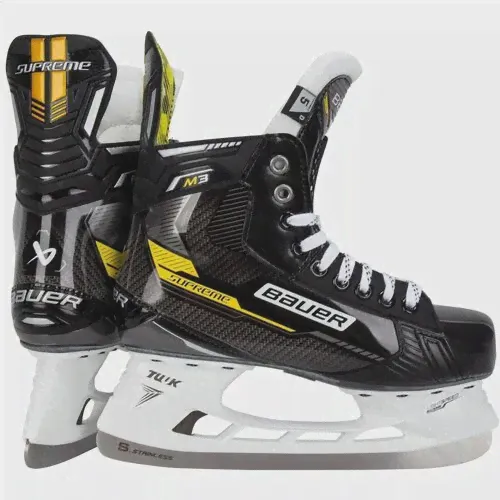 Коньки хоккейные BAUER Supreme M3 S22 SR