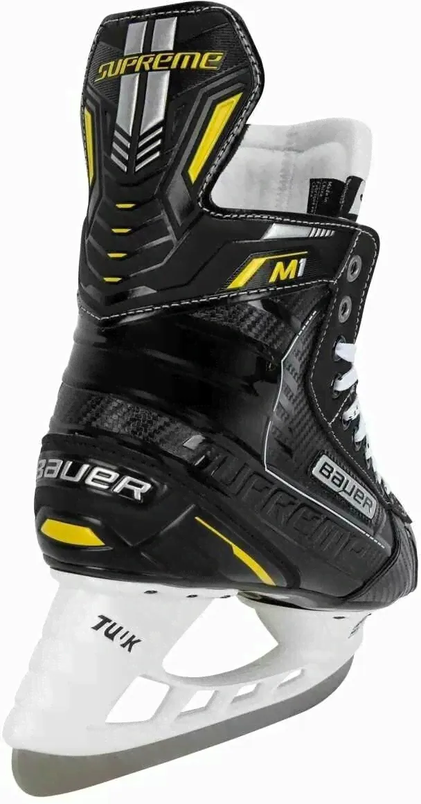 BAUER Коньки Bauer Supreme M1 Sr (10 D) коньки-3
