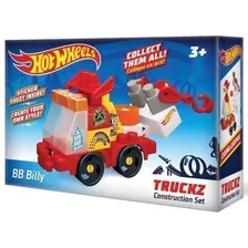 Констр-р Bauer 720 hot wheels серия truckz BB Billy