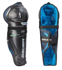Щитки S21 BAUER X SHIN GUARD - JR, 1058546