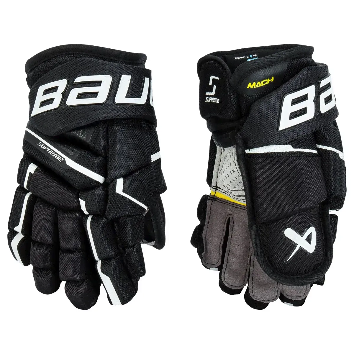 Перчатки BAUER S23 SUPREME MACH JR