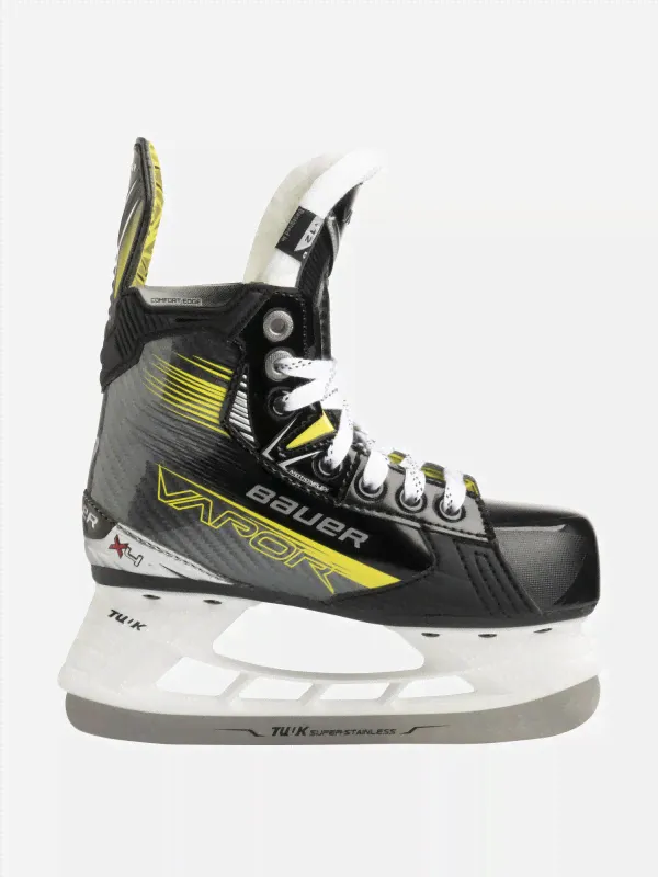Коньки хоккейные детские Bauer Vapor X4 YTH-0