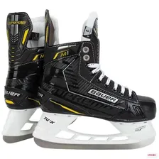 Коньки хоккейные BAUER Supreme M1 S22 SR р.11,5D