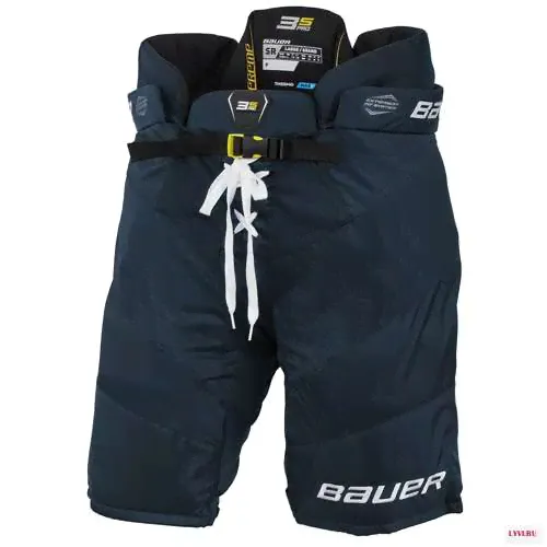 Трусы BAUER SUPREME 3S PRO SR (BLK L)-0