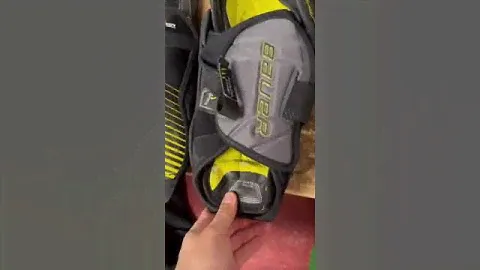 ЩИТКИ BAUER SUPREME 1S БОЛЕЕ 5 ЛЕТ ИСПОЛЬЗОВАНИЯ • ЧАШКЕ ПРИШЕЛ КОНЕЦ