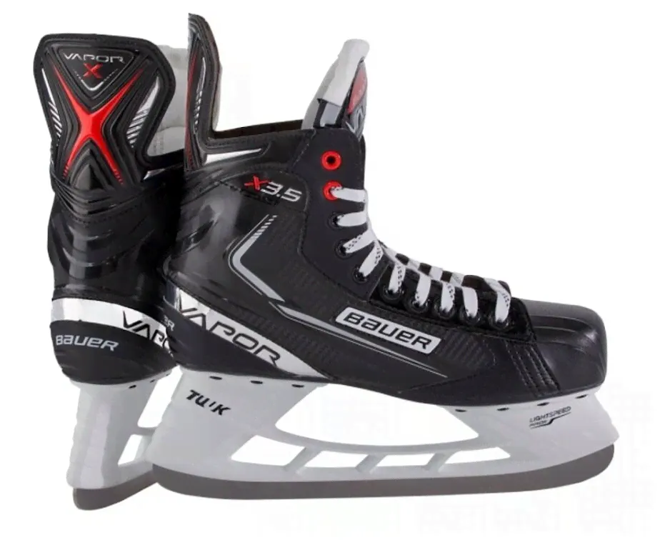 BAUER Коньки Bauer Vapor X3.5 JR (2.5 D) коньки-4