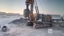 Буровая машина Bauer MBG-24 (Германия) б/у