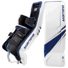 Щитки вратарские Bauer S18 S29 Int