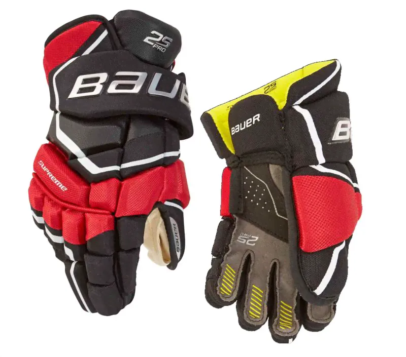 Хоккейные перчатки Bauer Supreme 2S Pro Sr