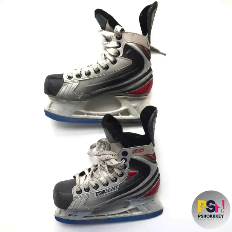 Коньки BAUER NIKE-BAUER PRO JR-0