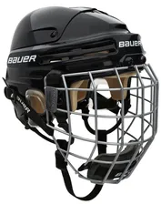Шлем с маской BAUER 2100