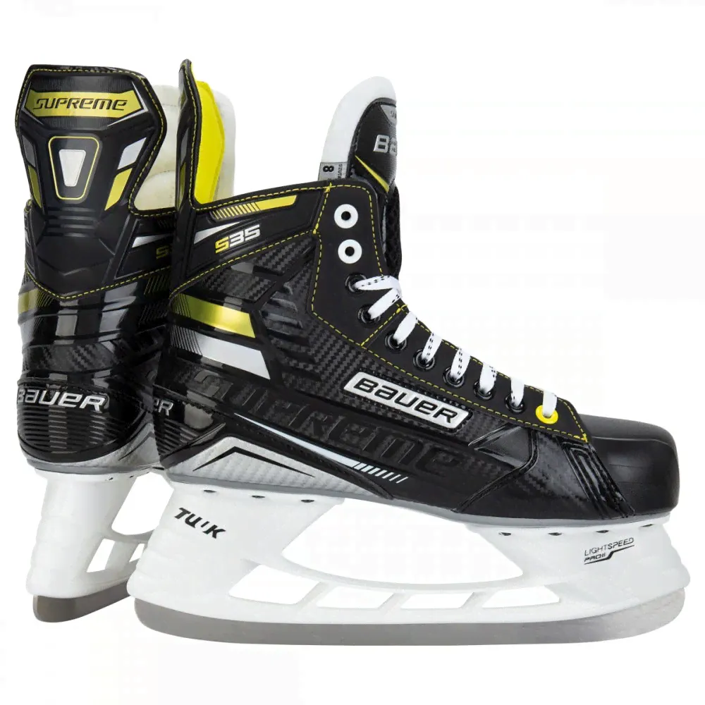 КОНЬКИ BAUER S20 SUPREME S35 SR 8.0D
