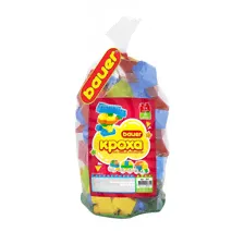 Bauer Конструктор Кроха 50 деталей