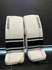 Щитки вратаря Bauer GX JR