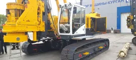 Буровая машина bauer MBG24 бауэр мбг 24