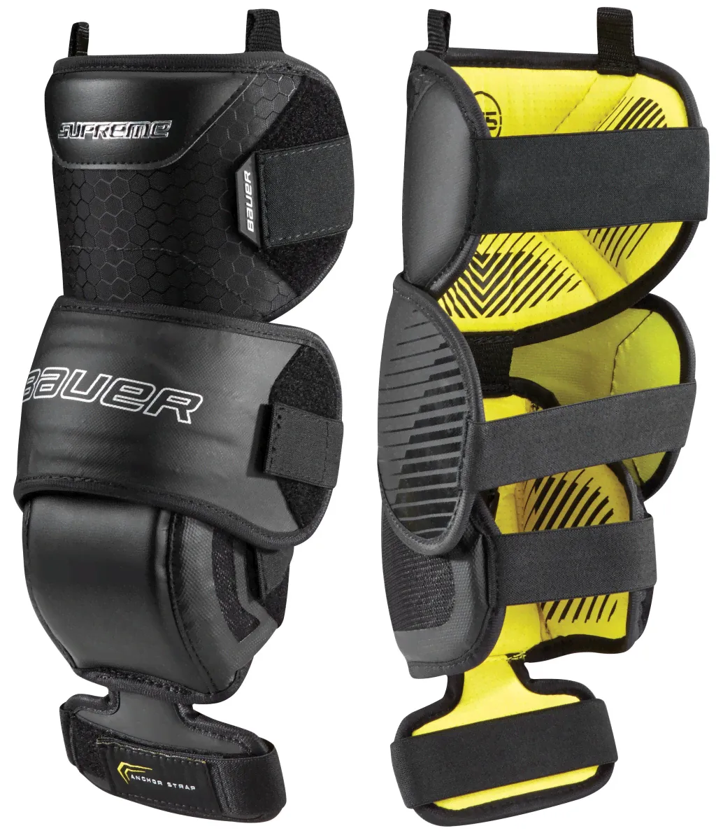 Защита колена вратаря BAUER SUPREME SR-0