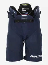 Шорты хоккейные детские Bauer Hyperlite INT, Синий