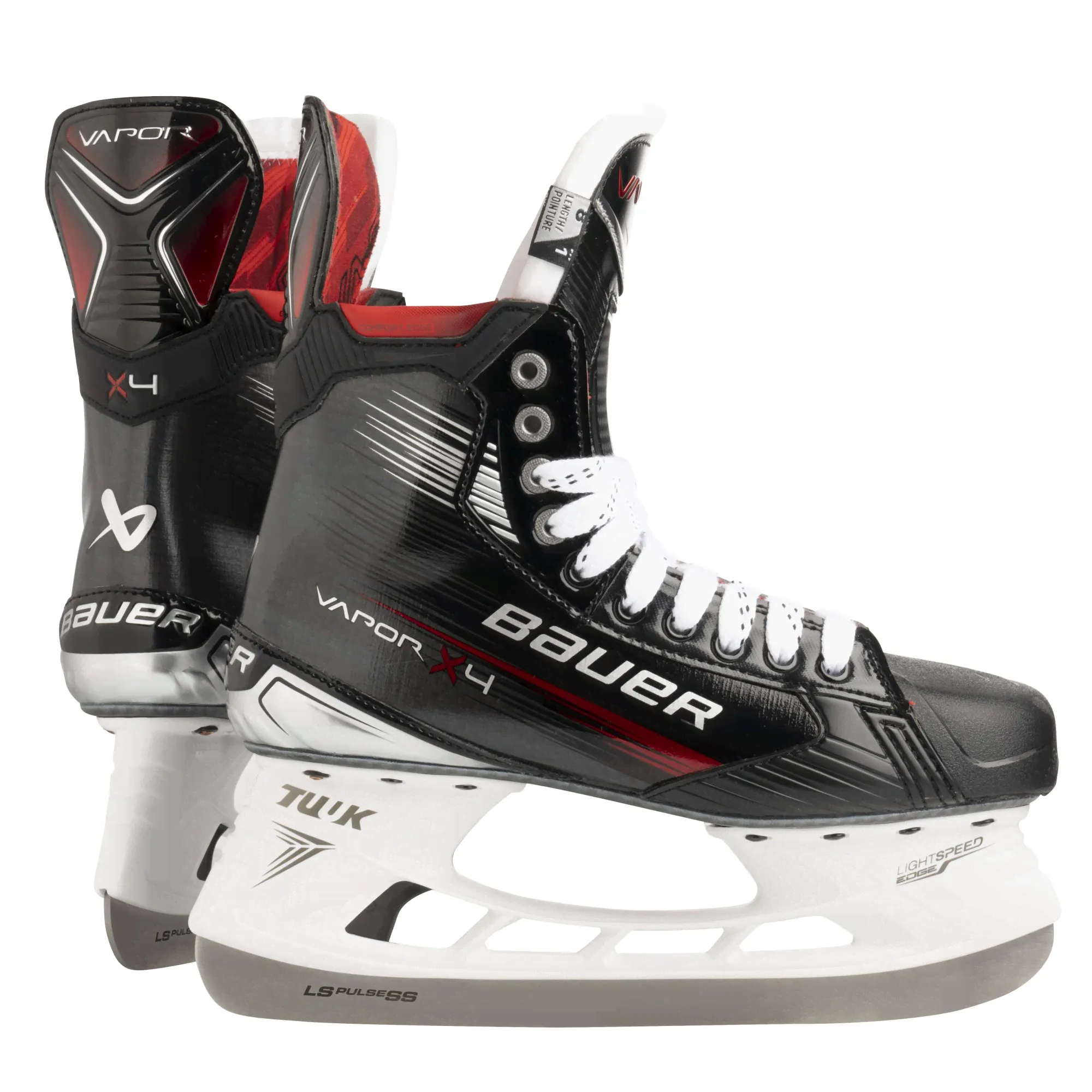 Коньки BAUER S23 VAPOR X4 SR