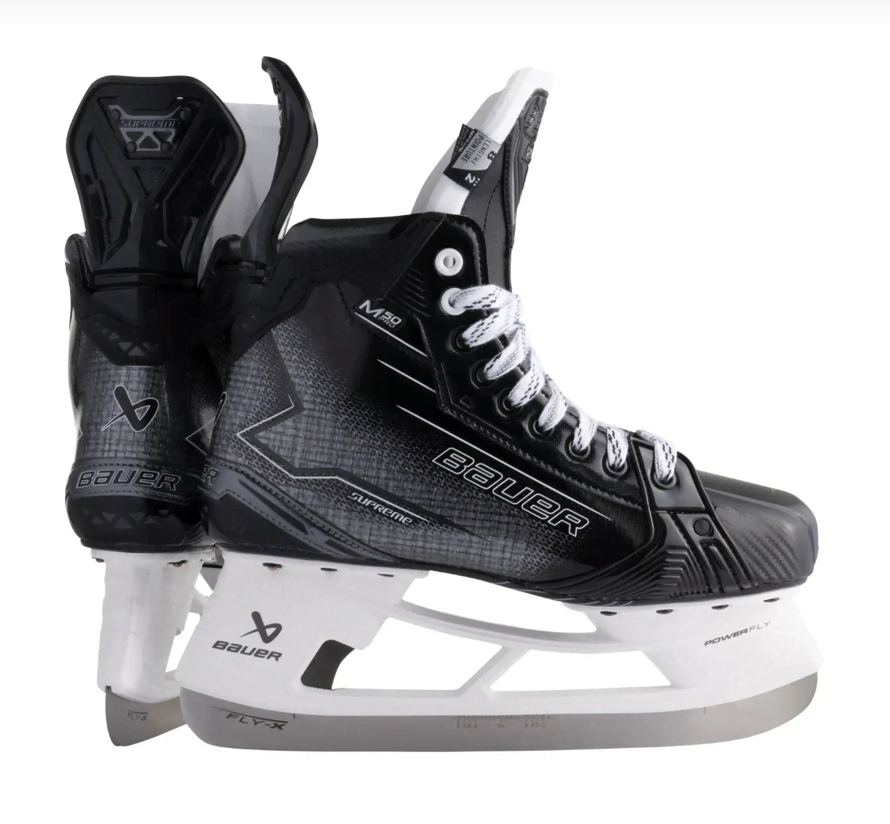 Коньки Bauer Supreme M50 Pro (SR)-0