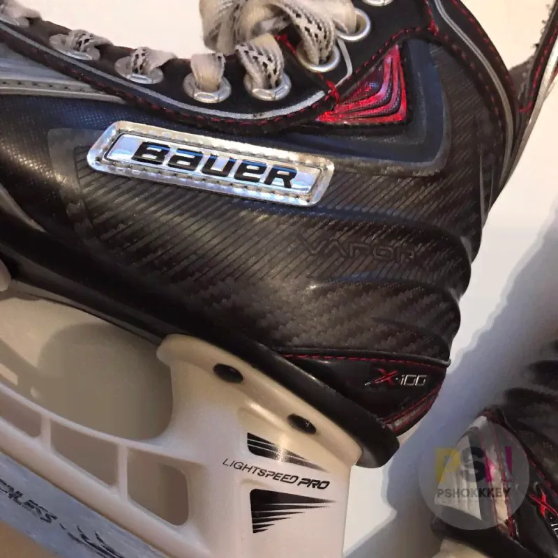 Коньки BAUER VAPOR X100 YTH-0