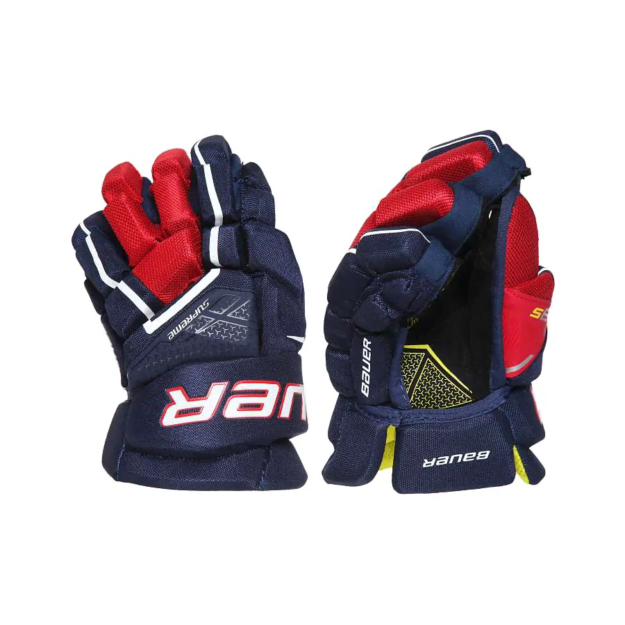 ПЕРЧАТКИ BAUER SUPREME 3S JR