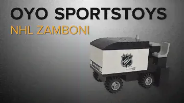OYO Sportstoys NHL Zamboni