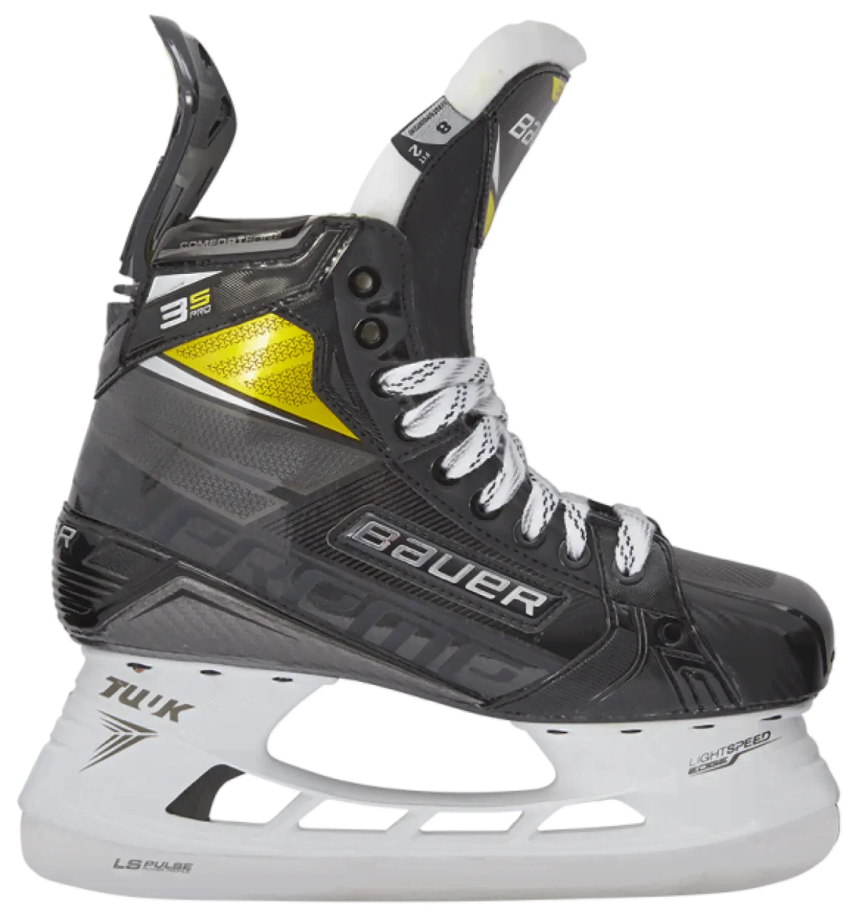 КОНЬКИ BAUER S20 SUPREME 3S PRO YTH 13.5D