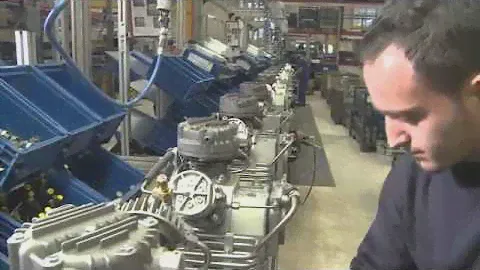 Bauer Kompressoren Company