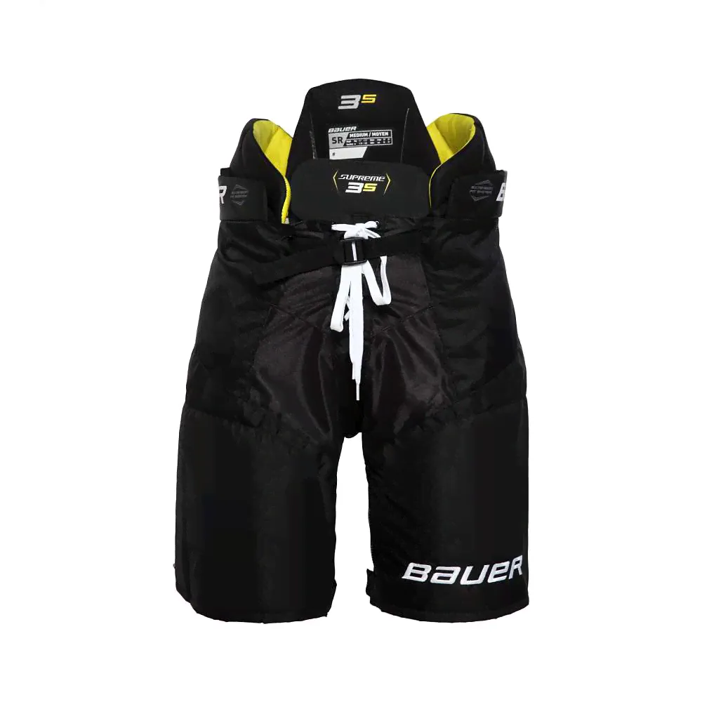 ТРУСЫ BAUER S21 SUPREME 3S SR черн L-0