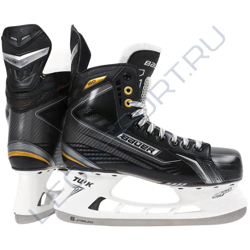 Коньки Хоккейные BAUER SUPREME 160 YTH BAUER-0