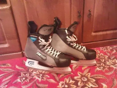 Коньки Nike Bauer Supreme 11-0