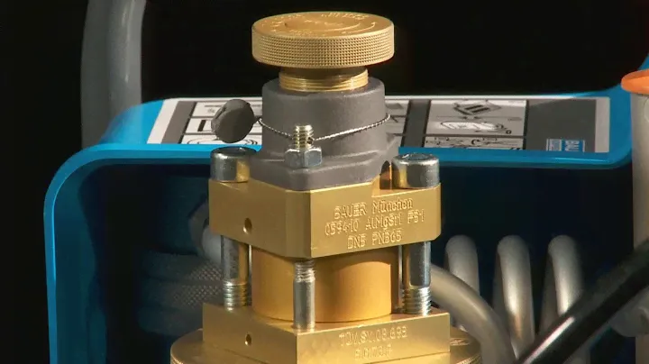 Bauer Compressor