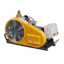 Компрессор высокого давления Bauer PE 200-TE