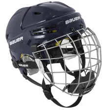 Шлем хоккейный с маской BAUER RE-AKT