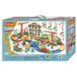 Детская развивающая игрушка конструктор Bauer Серии Стройка 300 эл. 3+