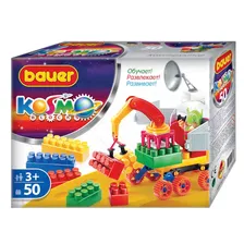 Конструктор Bauer "Космос", 50 дет. - 389 р.