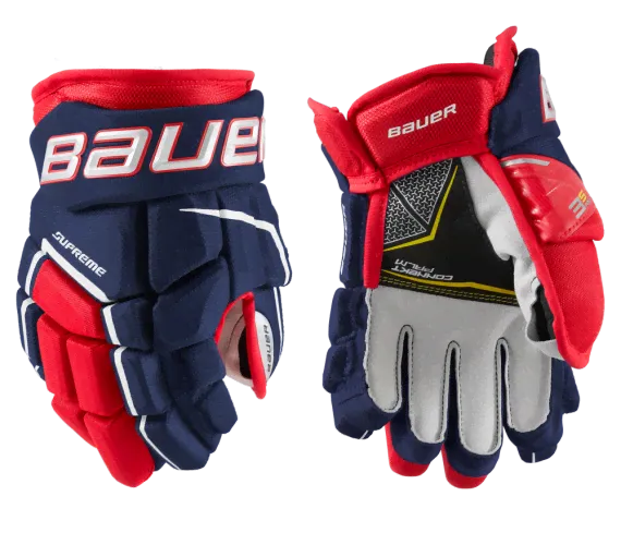 ПЕРЧАТКИ BAUER SUPREME 3S PRO JR-0