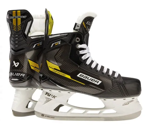 Коньки BAUER SUPREME S22 M3 SR
