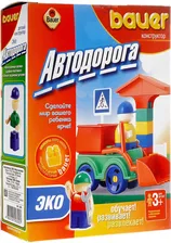 Bauer 381 Конструктор Автодорога