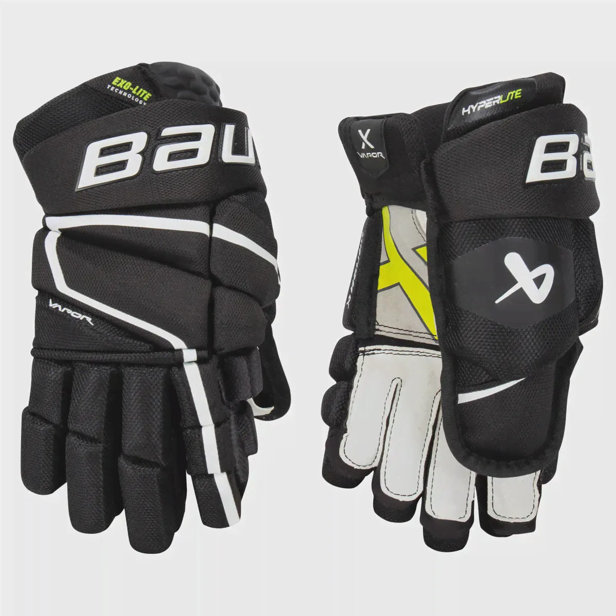 Перчатки BAUER VAPOR HYPERLITE JR-0