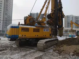 Буровая машина Bauer BG-36 2011 год в Москве