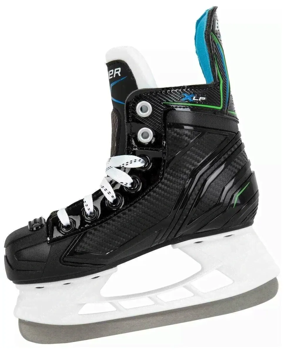 BAUER Коньки хоккейные Bauer X-LP YTH (6.0 R) коньки-1