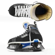 Bauer Supreme Custom 4000 Tuuk Ice Hockey Skates - Спорт - 3D модель