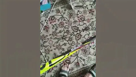 Обзор клюшки Bauer  Vapor X2.7