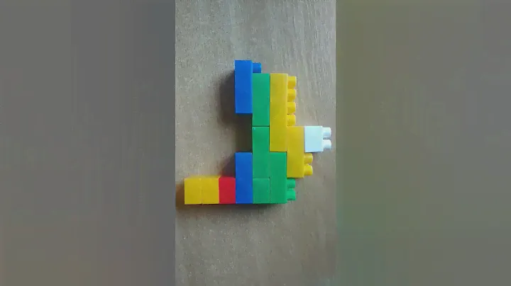 дигл из Лего кроха