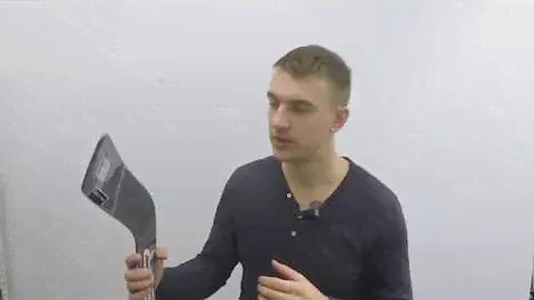 Ремонт крюка у вратарской клюшки.